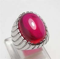 Batu Cincin Merah Siam