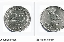 Harga Uang Kuno 5 Rupiah Koin