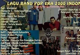 Lagu Pop Indonesia 2000An Terbaik Mp3