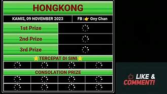 Live Draw Hk Tercepat 4D 17 Juli 2024