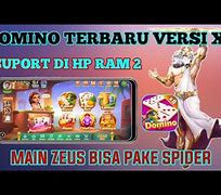 Permainan Baru Slot Domino Jp Zeus Bet 10 Rupiah