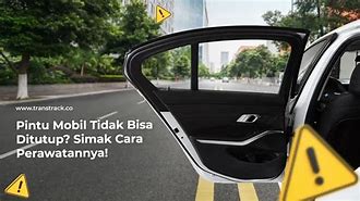 Pintu Mobil Xpander Tidak Bisa Dibuka