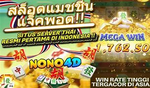 Situs Slot Gacor Hari Ini Mahjong Ways 1 Gratis Server Thailand